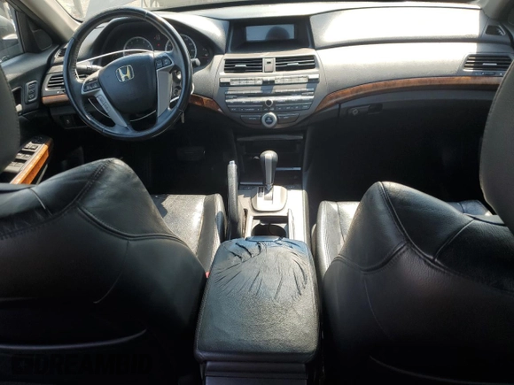 2011 Honda Accord EX-L with VIN 1HGCP3F84BA003201, listed as a Copart auction lot 63855475 with 295,721 mi miles and Clean title. Bid and sale history available at DreamBid. Image 8.