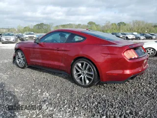 2015 Ford Mustang EcoBoost with VIN 1FA6P8TH5F5320955, listed as a Copart auction lot 51635025 with 136,278 mi miles and Salvage Title. Bid and sale history available at carsss.com. Image 2.
