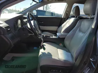2013 Lexus RX 350 with VIN 2T2ZK1BAXDC115936, listed as a Copart auction lot 51532455 with 127,083 mi miles and Salvage Title. Bid and sale history available at DreamBid. Image 7.