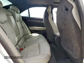 2017 Cadillac ATS-V z VIN 1G6AN5SY2H0202682, wystawiony jako Copart lot #49269305 z przebiegiem 33 214 mil mil oraz Szkody całkowita. Historia ofert i sprzedaży dostępna na DreamBid. Obrazek 10.