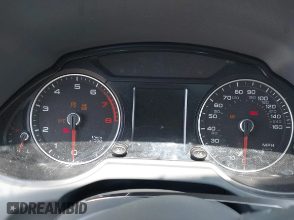 2016 Audi Q5 Premium Plus with VIN WA1D7AFPXGA046635, listed as a IAAI auction lot 42634448 with Not provided miles and . Bid and sale history available at DreamBid. Image 7.