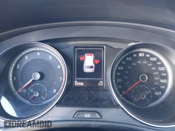 2021 Volkswagen Atlas SE with VIN 1V2KE2CA4MC228516, listed as a IAAI auction lot 41630396 with 53,946 mi miles and . Bid and sale history available at DreamBid. Image 15.