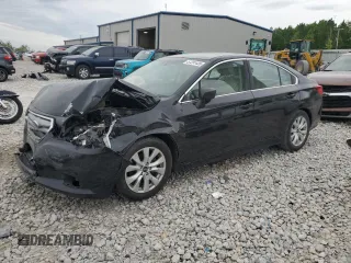 2017 Subaru Legacy Premium with VIN 4S3BNAC66H3064196, listed as a Copart auction lot 57291435 with 165,975 mi miles and Clean title. Bid and sale history available at DreamBid. Image 1.