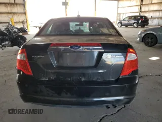 2012 Ford Fusion Hybrid с VIN 3FADP0L34CR416775, выставлен на аукционе Copart как лот 55108645 с пробегом 102 574 миль миль и Списание • Salvage title. История ставок и продаж доступна на DreamBid. Изображение 6.