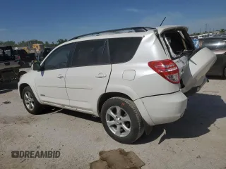 2012 Toyota RAV4 Limited with VIN 2T3DF4DV5CW213104, listed as a Copart auction lot 57221925 with 176,312 mi miles and Salvage title. Bid and sale history available at DreamBid. Image 2.