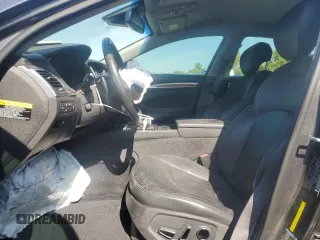 2017 Genesis G80 3.8L with VIN KMHGN4JE1HU203917, listed as a Copart auction lot 71971464 with 67,101 mi miles and Salvage Title. Bid and sale history available at carsss.com. Image 7.