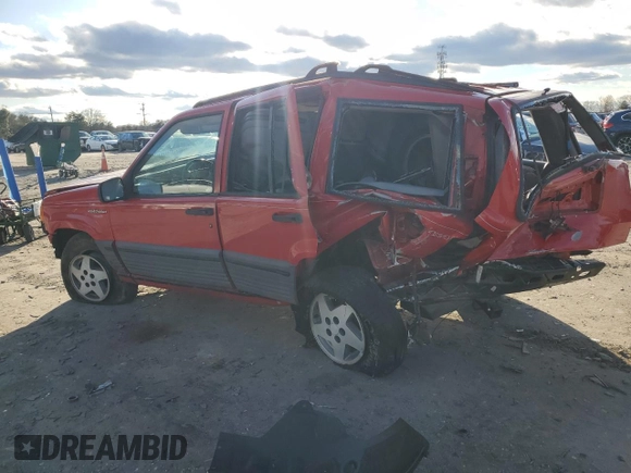 1994 Jeep Grand Cherokee Laredo с VIN 1J4GZ58S1RC119463, выставлен на аукционе Copart как лот 48240315 с пробегом 126 826 миль миль и Списание • Salvage title. История ставок и продаж доступна на DreamBid. Изображение 2.