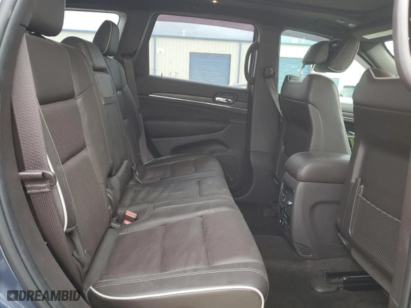 2019 Jeep Grand Cherokee Overland with VIN 1C4RJECG3KC811769, listed as a Copart auction lot 85946614 with 38,703 mi miles and Clean Title. Bid and sale history available at carsss.com. Image 11.