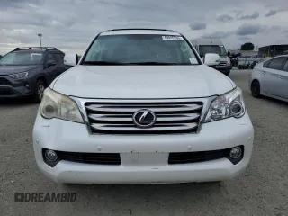 2010 Lexus GX 460 Premium with VIN JTJJM7FX4A5017066, listed as a Copart auction lot 49045265 with 247,536 mi miles and Clean title. Bid and sale history available at DreamBid. Image 5.