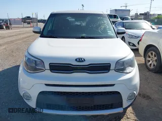 2018 Kia Soul + with VIN KNDJP3A57J7901872, listed as a IAAI auction lot 42088639 with 119,474 mi miles. Bid and sale history available at carsss.com. Image 12.