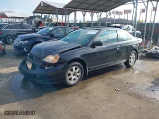 2003 Honda Civic EX with VIN 1HGEM22973L024883, listed as a IAAI auction lot 41536461 with 219,927 mi miles. Bid and sale history available at carsss.com. Image 20.
