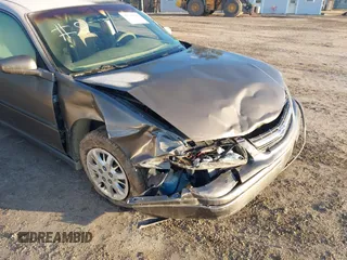2002 Chevrolet Impala z VIN 2G1WF52E129296761, wystawiony jako IAAI lot #41743889 z przebiegiem 140 282 mil mil oraz . Historia ofert i sprzedaży dostępna na DreamBid. Obrazek 6.