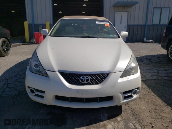 2008 Toyota Solara SE z VIN 4T1FA38P78U147247, wystawiony jako Copart lot #56040265 z przebiegiem 278 512 mil mil oraz Szkoda całkowita • Salvage title. Historia ofert i sprzedaży dostępna na DreamBid. Obrazek 5.