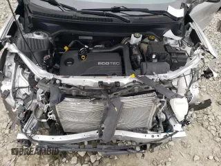2018 Chevrolet Equinox LT with VIN 2GNAXSEV2J6273344, listed as a Copart auction lot 54433804 with 36,303 mi miles and Salvage Title. Bid and sale history available at carsss.com. Image 13.