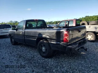 2005 Chevrolet Silverado 1500 Work Truck z VIN 1GCEC14X45Z212803, wystawiony jako Copart lot #61360135 z przebiegiem Nie podano mil oraz Czysty tytuł • Clean title. Historia ofert i sprzedaży dostępna na DreamBid. Obrazek 2.
