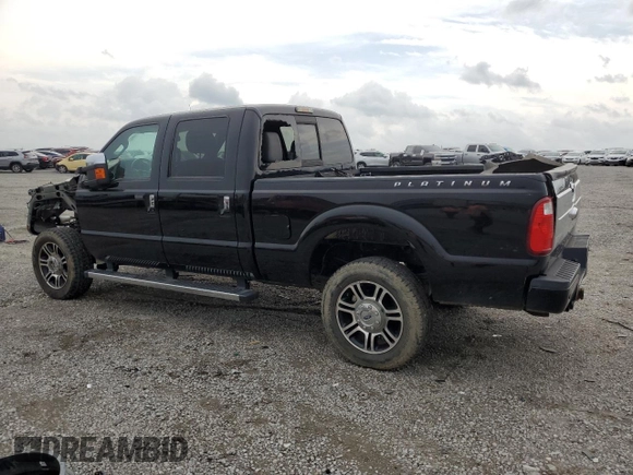 2016 Ford F-250 Lariat с VIN 1FT7W2B65GED06005, выставлен на аукционе Copart как лот 57446045 с пробегом Не указан миль и Списание • Salvage title. История ставок и продаж доступна на DreamBid. Изображение 2.