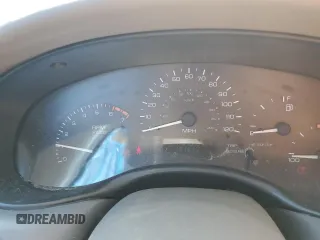 1997 Oldsmobile Cutlass GLS z VIN 1G3NG52MXV6316881, wystawiony jako Copart lot #55445305 z przebiegiem 101 640 mil mil oraz Szkody całkowita. Historia ofert i sprzedaży dostępna na DreamBid. Obrazek 9.