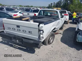 1991 Dodge Dakota S z VIN 1B7GL26XXMS302752, wystawiony jako IAAI lot #42060308 z przebiegiem 158 000 mil mil oraz . Historia ofert i sprzedaży dostępna na DreamBid. Obrazek 4.