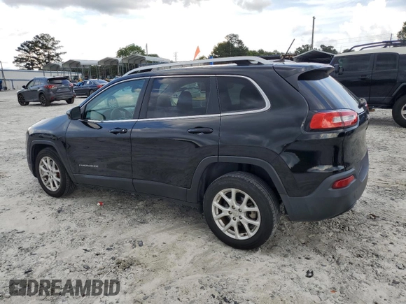 2018 Jeep Cherokee Latitude с VIN 1C4PJLCB3JD531178, выставлен на аукционе Copart как лот 60671515 с пробегом 139 917 миль миль и Списание • Salvage title. История ставок и продаж доступна на DreamBid. Изображение 2.