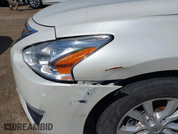 2015 Nissan Altima SL with VIN 1N4AL3AP6FC143346, listed as a IAAI auction lot 42218599 with 142,528 mi miles and . Bid and sale history available at DreamBid. Image 12.