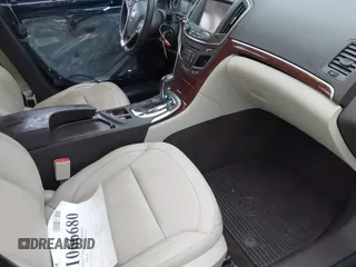 2016 Buick Regal with VIN 2G4GK5EX1G9195453, listed as a IAAI auction lot 41066680 with 93,294 mi miles. Bid and sale history available at carsss.com. Image 5.