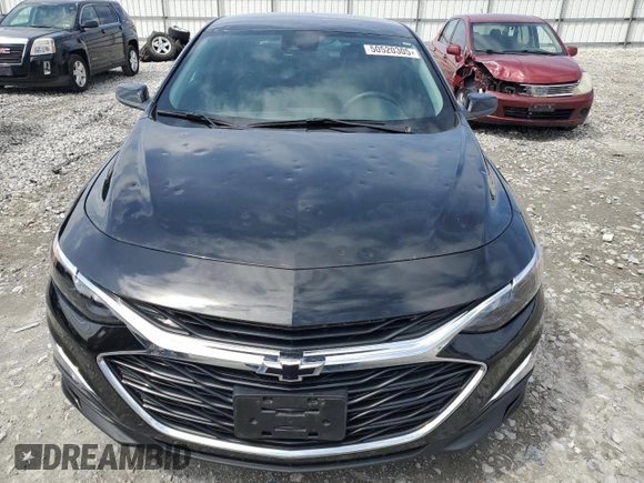 2023 Chevrolet Malibu RS with VIN 1G1ZG5ST2PF158394, listed as a Copart auction lot 50520305 with 14,619 mi miles and Salvage Title. Bid and sale history available at DreamBid. Image 5.