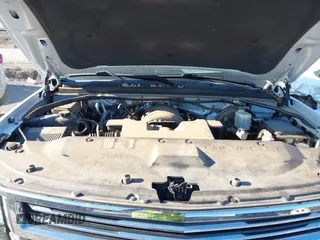 2016 Chevrolet Tahoe LTZ with VIN 1GNSKCKC0GR203348, listed as a IAAI auction lot 42220438 with 108,657 mi miles and . Bid and sale history available at DreamBid. Image 10.