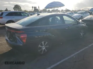 2018 Toyota Mirai with VIN JTDBVRBDXJA005443, listed as a Copart auction lot 85090614 with 70,165 mi miles and Salvage title. Bid and sale history available at DreamBid. Image 3.