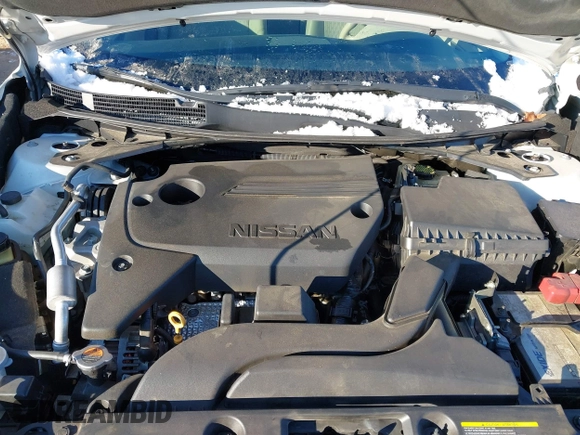 2016 Nissan Altima SV with VIN 1N4AL3AP1GC191838, listed as a IAAI auction lot 40991495 with 206,581 mi miles and . Bid and sale history available at DreamBid. Image 10.