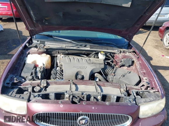 2004 Buick LeSabre Limited with VIN 1G4HR54K544174402, listed as a IAAI auction lot 42474494 with 160,367 mi miles and . Bid and sale history available at DreamBid. Image 10.