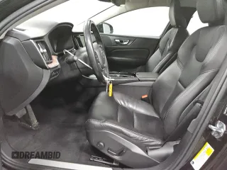 2021 Volvo S60 R-Design Expression with VIN 7JRBR0FZ2MG112320, listed as a Copart auction lot 88883625 with 77,758 mi miles and Clean Title. Bid and sale history available at carsss.com. Image 7.