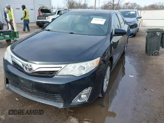 2013 Toyota Camry L with VIN 4T4BF1FK7DR297189, listed as a IAAI auction lot 41857506 with 134,476 mi miles. Bid and sale history available at carsss.com. Image 18.