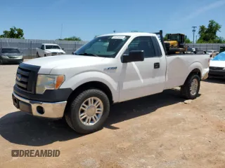 2011 Ford F-150 XL z VIN 1FTNF1CF2BKD62980, wystawiony jako Copart lot #54854855 z przebiegiem 257 233 mil mil oraz Szkoda całkowita • Salvage title. Historia ofert i sprzedaży dostępna na DreamBid. Obrazek 1.