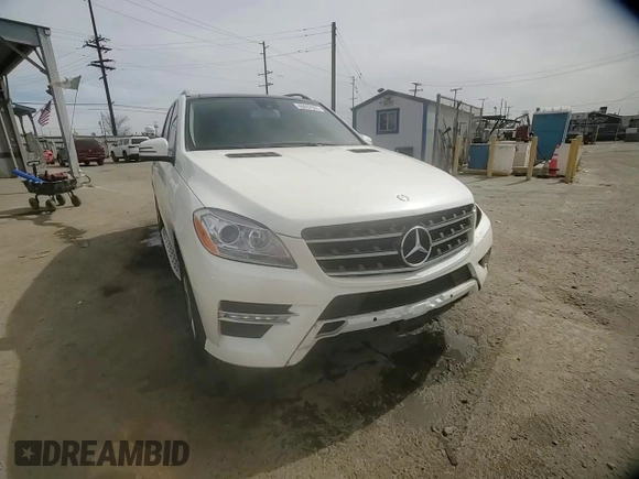 2013 Mercedes-Benz M 550 with VIN 4JGDA7DB5DA236934, listed as a Copart auction lot 46062985 with 98,768 mi miles and Salvage title. Bid and sale history available at DreamBid. Image 12.