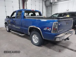 2004 Chevrolet Silverado 1500 with VIN 1GCEK19T34E186452, listed as a IAAI auction lot 41570079 with 170,537 mi miles and . Bid and sale history available at DreamBid. Image 3.