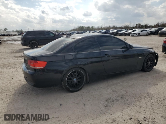 2008 BMW 3 Series 328i with VIN WBAWB33588PU88823, listed as a Copart auction lot 44273575 with 151,657 mi miles and Salvage Title. Bid and sale history available at carsss.com. Image 3.