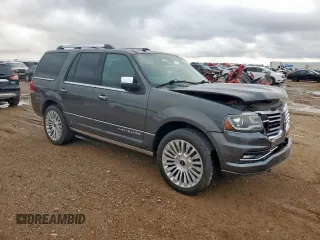 2016 Lincoln Navigator Reserve z VIN 5LMJJ2LTXGEL10472, wystawiony jako Copart lot #58482645 z przebiegiem 149 124 mil mil oraz Szkoda całkowita • Salvage title. Historia ofert i sprzedaży dostępna na DreamBid. Obrazek 4.