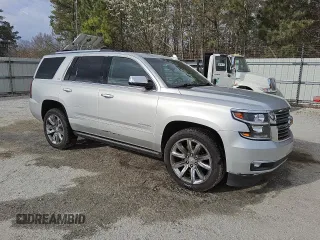 2016 Chevrolet Tahoe LTZ z VIN 1GNSCCKC2GR431865, wystawiony jako Copart lot #47229325 z przebiegiem 144 150 mil mil oraz Czysty tytuł • Clean title. Historia ofert i sprzedaży dostępna na DreamBid. Obrazek 4.