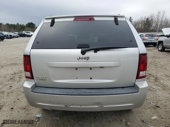 2010 Jeep Grand Cherokee Laredo with VIN 1J4PR4GK0AC137954, listed as a Copart auction lot 51131445 with 151,477 mi miles and Clean Title. Bid and sale history available at carsss.com. Image 6.