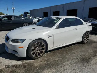2013 BMW M3 with VIN WBSDX9C55DJ840521, listed as a Copart auction lot 49446255 with 69,145 mi miles and Salvage Title. Bid and sale history available at carsss.com. Image 1.