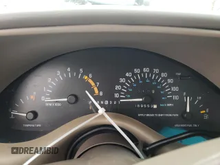 1996 Buick Regal Custom with VIN 2G4WB52K7T1426501, listed as a Copart auction lot 84858184 with 89,553 mi miles and Salvage title. Bid and sale history available at DreamBid. Image 9.