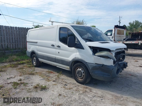 2016 Ford Transit Cargo с VIN 1FTYR1YM0GKA86155, выставлен на аукционе IAAI как лот 41840237 с пробегом 192 125 миль миль и . История ставок и продаж доступна на DreamBid. Изображение 1.