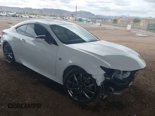 2019 Lexus RC 350 z VIN JTHHZ5BCXK5021570, wystawiony jako IAAI lot #41788944 z przebiegiem 62 033 mil mil oraz . Historia ofert i sprzedaży dostępna na DreamBid. Obrazek 14.