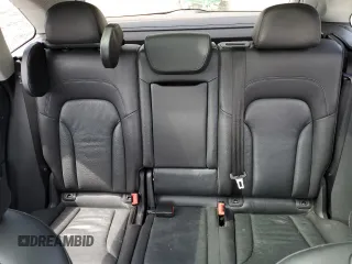 2015 Audi Q5 Premium Plus with VIN WA1CMAFP2FA032411, listed as a Copart auction lot 60981165 with 123,270 mi miles and Salvage title. Bid and sale history available at DreamBid. Image 10.