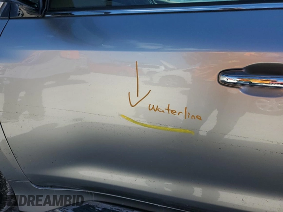 2021 Lexus LX 570 z VIN JTJDY7AX7M4336383, wystawiony jako Copart lot #77619174 z przebiegiem Nie podano mil oraz Szkoda całkowita • Salvage title. Historia ofert i sprzedaży dostępna na DreamBid. Obrazek 13.