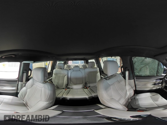 2025 Jeep Wagoneer с VIN 1C4SJVAP2SS501641, выставлен на аукционе Copart как лот 52308455 с пробегом 2 705 миль миль и Списание • Salvage title. История ставок и продаж доступна на DreamBid. Изображение 16.