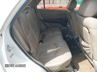 2000 Lexus RX 300 with VIN JT6GF10U9Y0046113, listed as a IAAI auction lot 41974768 with 247,766 mi miles and . Bid and sale history available at DreamBid. Image 8.