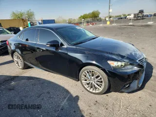 2014 Lexus IS 250 с VIN JTHBF1D27E5008484, выставлен на аукционе Copart как лот 62303615 с пробегом 139 777 миль миль и Списание • Salvage title. История ставок и продаж доступна на DreamBid. Изображение 4.