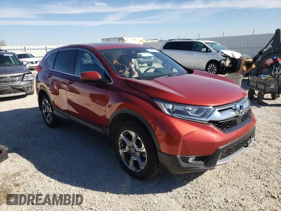 2018 Honda CR-V EX-L with VIN 2HKRW2H89JH110352, listed as a Copart auction lot 60440952 with 91,859 mi miles. Bid and sale history available at carsss.com. Image 1.