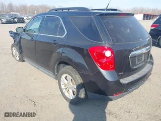 2011 Chevrolet Equinox LT w/2LT with VIN 2CNFLNEC1B6425718, listed as a IAAI auction lot 41727326 with 98,553 mi miles. Bid and sale history available at carsss.com. Image 3.